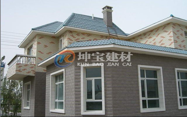 別墅屋面用瓦有什么講究？需具備哪些功能？?jī)r(jià)格是多少呢