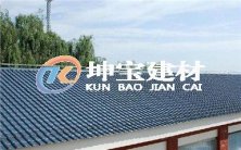 成都樹脂瓦廠家的合成樹脂瓦會熱脹冷縮嗎？