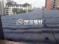 成都合成樹脂瓦，難得的發展機遇