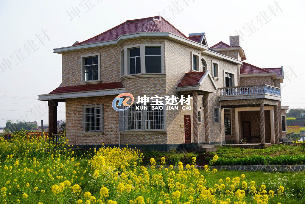 樹脂瓦廠家：建筑風格迥異，屋面瓦如何選？