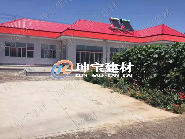 樹脂瓦廠家：致只問價格，不問質量的客戶！