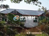 成都樹脂瓦廠家產品檢測方法主要有哪些?