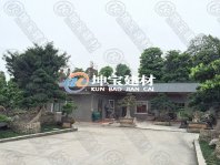 成都樹脂瓦為屋面錦上添花，打造美麗鄉(xiāng)村屋頂