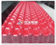 樹脂瓦應用如此廣泛，趕快來投資賺錢吧！