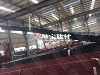 樹脂瓦物流運輸中應該注意哪些問題？