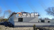 樹脂瓦四合院，保證讓你眼前一亮