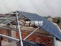 漲知識，有哪些情況安裝樹脂瓦時需要加固？