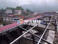 一步兩步，跟著我的步伐輕松安裝樹(shù)脂瓦