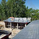 農(nóng)村蓋房用樹(shù)脂瓦適合嗎，它的優(yōu)缺點(diǎn)是什么？
