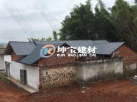 樹脂瓦隔熱嗎？高溫下會變形嗎？