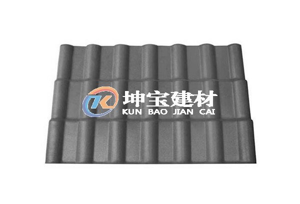 成都樹脂瓦