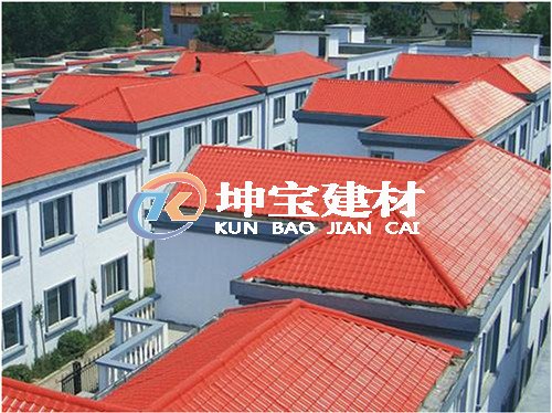 成都樹脂瓦廠家