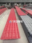 合成樹脂瓦-農村老房子新建翻新換瓦