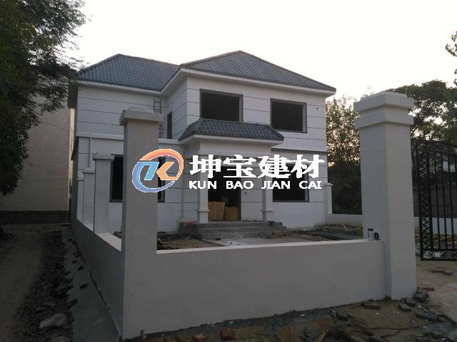 農村屋面自建房，使用合成樹脂瓦怎么樣？