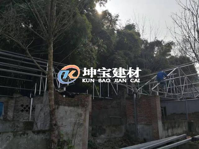 還在為舊房屋面翻新承重問題考慮嗎?，樹脂瓦幫你解決承重！