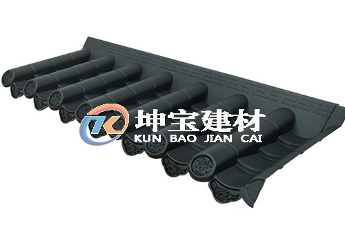 一體仿古瓦廠家價格