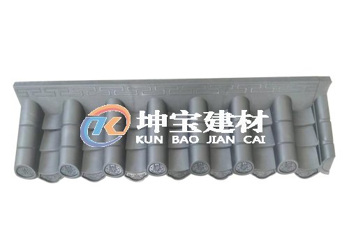 樹脂仿古一體瓦批發價格