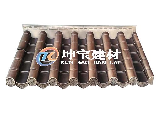 pp仿古一體瓦