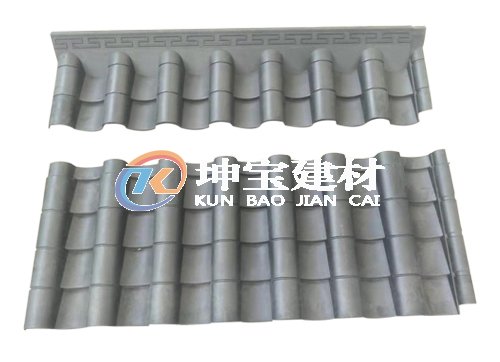 仿古圍墻一體瓦生產(chǎn)廠家