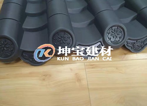 塑料仿古一體瓦生產廠家