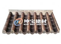 山東一體化仿古瓦出產廠家