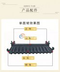 淮北仿古屋檐瓦怎樣施工