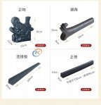 安徽一體仿古瓦廠家價(jià)錢